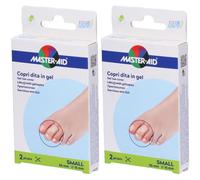 Copri Dita Master-Aid Footcare In Gel Small 2 Pezzi C1 2 St