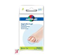 COPRI DITA MASTER-AID FOOTCARE IN GEL SMALL 2 PEZZI C1