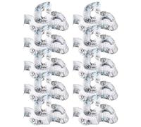Copri Elettrodomestici | Set 10 Pezzi Impermeabile Copriporzioni Cucina Antipolvere - Protettore Elettrodomestici per Friggitrice Ad Aria Frullatore Ventilatore Miscelatore Microonde Tostapane