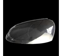 Copri Fari Per Auto Lente In Vetro Trasparente Per Golf 5 MK 5 Per Jetta A5 R32 2005-2009(1pc Left Side)