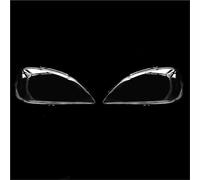 Copri Faro Anteriore Auto 1 Paio Di Fari Anteriori Trasparenti Per Mercedes Per Benz Classe ML W163 ML400 ML450 ML350 ML320 1998-2005 Copriobiettivo