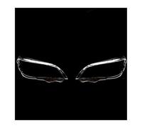 Copri Faro Anteriore Auto Copertura Fari Anteriori Per BMW Serie 5 E60 E61 Pre-LCI 2004 2005 2006 2007 Alloggiamento Trasparente Copri Lente Faro
