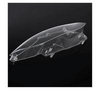 Copri Faro Anteriore Auto Copertura In Vetro Per Faro Anteriore Auto Per BMW E92 E93 Coupé Cabriolet Per M3 2006 2007 2008 2009 2010(1pcs Right)