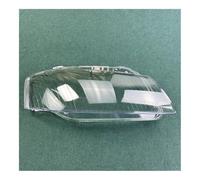 Copri faro anteriore auto Copertura Per Fari Anteriori Auto Per Per A3 2003-2007 Copriobiettivo Per Fari Anteriori Per Auto Copri Paralume Guscio Per Fari Coperchio Lente Faro Lampada