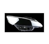 Copri Faro Anteriore Auto Copertura Per Fari Anteriori Per Peugeot 508 2011-2014 Paralume Lente Fari Anteriori Protezione Automatica Per La Sostituzione Scheinwerferbaugruppe(Giusto)