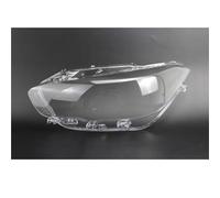 Copri Faro Anteriore Auto Copertura Per Fari Auto Per BMW Serie 1 F20 2015 2016 2017 2018, Guscio Trasparente Per Fari In Vetro Per PC(Sinistra)