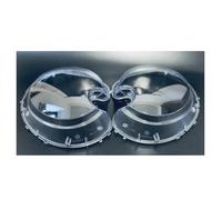 Copri Faro Anteriore Auto Copri Lente Faro Anteriore Per BMW Per MINI R56 Per Cooper 2009-2015 Copri Faro Trasparente Auto 63127270023 63127270024 Paralume Trasparente(sinistra e destra)