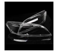 Copri Faro Anteriore Auto Coprifari Anteriori Per Mazda 6 2003-2008, Alloggiamento Trasparente, Coprifaro Anteriore, Coprilampada In Vetro Paralume Trasparente(Pair)