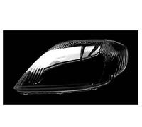 Copri Faro Anteriore Auto Coprifaro Per Toyota Per Corolla 2003-2006 Coprifaro Per Auto Accessori Di Ricambio Per Auto Coprifaro In Plastica Paralume Trasparente(Sinistra)