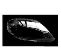 Copri Faro Anteriore Auto Coprifaro Per Toyota Per Corolla 2003-2006 Coprifaro Per Auto Accessori Di Ricambio Per Auto Coprifaro In Plastica Copri Lente Faro(Giusto)
