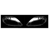 Copri Faro Anteriore Auto Coprifaro Per Toyota Per Corolla 2003-2006 Coprifaro Per Auto Accessori Di Ricambio Per Auto Coprifaro In Plastica Copri Lente Faro(sinistra e destra)