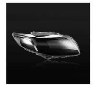 Copri Faro Anteriore Auto Coprifaro Per Toyota Per Corolla 2007 2008 2009 Coprifaro In Plastica Di Ricambio Per Fari Accessori Per Auto Scheinwerferbaugruppe(Giusto)