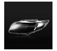 Copri Faro Anteriore Auto Coprifaro Per Toyota Per Corolla 2007 2008 2009 Coprifaro In Plastica Di Ricambio Per Fari Accessori Per Auto Copri Lente Faro(Sinistra)