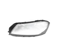 Copri Faro Anteriore Auto Coprifaro Trasparente Per Fari Anteriori Auto, Per VW Per Passat B7, Per Magotan B7L 2012, 2013, 2014, 2015(Sinistra)