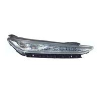 Copri Faro Anteriore Auto Faro Anteriore DRL Con Luce Di Marcia Diurna Per Hyundai Per Encino 2017-2019, Luce Di Svolta Anteriore, Luce Diurna(Right Side)