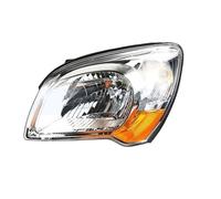 Copri Faro Anteriore Auto Faro Anteriore Per Paraurti Anteriore Per KIA Per Sportage 2007-2012 Faro Anteriore Indicatore Di Direzione Anteriore Copri Lente Faro(Left side)