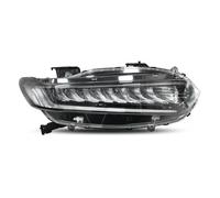 Copri Faro Anteriore Auto Gruppo Ottico Anteriore Per Accord 10th 2018 2019 2020 Paraurti Anteriore Faro Anteriore Lampada Faro Anteriore(Right side)