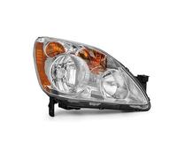 Copri Faro Anteriore Auto Indicatore Di Direzione Dinamico Per Fari Auto Per CR-V 2005-2006 Copri Lente Faro(Giusto)