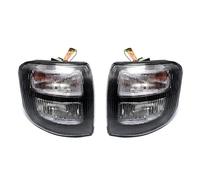 Copri Faro Anteriore Auto Luce Di Svolta Laterale Per Auto, Per Mitsubishi, Per Pajero, Per V33, Per Pajero 2 II, Per Montero 1997-1999(sinistra e destra)
