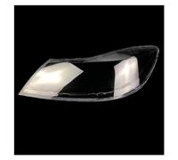 Copri Faro Anteriore Auto Paralume In Vetro Anteriore Per Auto Per Skoda Per Octavia 2010-2014, Copertura Trasparente Per Fari Automatici Copri Lente Faro(Sinistra)