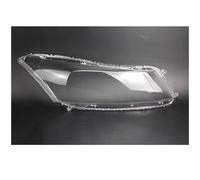 Copri Faro Anteriore Auto Per Accord 8 2008-2013 Coprifaro Anteriore Auto Lente Di Ricambio Paralume Lente Trasparente Lampada Accessori Auto(Giusto)