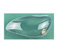 Copri Faro Anteriore Auto Per Benz Classe S W220 1998 1999 2000 2001 2002 2003 2004 2005 Copertura Faro Anteriore Maschera Trasparente Lampada Faro Paralume Trasparente(Sinistra)