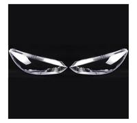 Copri Faro Anteriore Auto Per Ford Per Focus 2015 2016 2017 Copertura Faro In Plastica Paralume Trasparente Di Ricambio Copri Lente Faro(sinistra e destra)