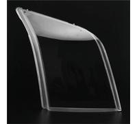 Copri Faro Anteriore Auto Per Ford Per Transit V348 2009-2012 Lente Per Fari Anteriori Paralumi Trasparenti Guscio Lampada Paralume Per Fari Protezione Copri Lente Faro(Right cover)