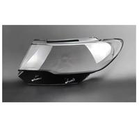 Copri Faro Anteriore Auto Per Jeep Per Compass 2017-2019 Coprifaro Anteriore Per Auto, Paralume In Vetro Trasparente Scheinwerferbaugruppe(Sinistra)