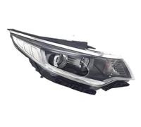 Copri Faro Anteriore Auto Per Kia K5 JF Per Optima MK4 2016-2018 Gruppo Ottico Anteriore Fendinebbia Diurno Luce Diurna Per Conducente(Right Side)