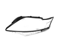 Copri Faro Anteriore Auto Per Lexus RX270 RX350 RX450h 2009-2012, Coprifaro Anteriore, Coprilampada, Alloggiamento Del Faro. Paralume Trasparente(Sinistra)
