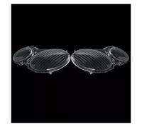 Copri Faro Anteriore Auto Per Mercedes Per Benz Classe E W211 E240 E200 E350 E280 E300 2002-2008 Faro Copriobiettivo Auto Anteriore In Vetro Adatto Generico Fari Anteriori(Pair)