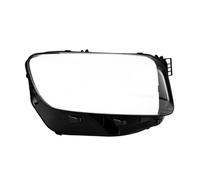 Copri Faro Anteriore Auto Per Mercedes Per Benz GLB 2020 2021 2022 2023 GLB200 GLB250 GLB247 Accessorio Auto Copri Lente Ricambio Per Faro Anteriore Blocchi Fari Anteriori(Giusto)