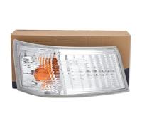 Copri Faro Anteriore Auto Per Mitsubishi Per Canter Per FUSO FE FG 2012-2018 Luce D'angolo Fendinebbia Indicatore Di Direzione Gruppo Fari Copri Lente Faro(Right light)