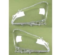 Copri Faro Anteriore Auto Per Toyota Per Crown 13a Generazione 2010-2012 Coprifari Anteriori Paralumi Trasparenti Coprifari Lente Copri Lente Faro(sinistra e destra)