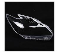 Copri Faro Anteriore Auto Per Toyota Per Prius 2010-2012 Fari Anteriori In Vetro, Paralume Trasparente, Copertura Paralume Scheinwerferbaugruppe(Giusto)