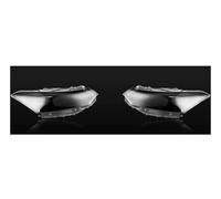 Copri Faro Anteriore Auto Per Toyota Per Vios 2014-2016, Lente Sinistra Destra, Coprifaro Trasparente, Impermeabile, In Vetro Trasparente Per Auto. Scheinwerferbaugruppe(sinistra e destra)