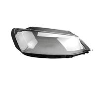Copri Faro Anteriore Auto Per VW Per Jetta Per Sagitar MK6 2012-2018 Paralume Trasparente Per Fari Anteriori Scheinwerferbaugruppe(Giusto)
