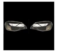 Copri Faro Anteriore Auto Per VW Per Polo 2006-2010 Paralume In Vetro Per Faro Anteriore Auto Sinistro/destro Lente Di Ricambio Guscio In Vetro Copri Lente Faro(sinistra e destra)