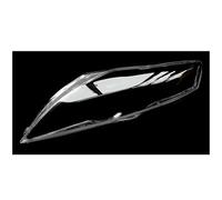 Copri Faro Anteriore Auto Vetro Per Fari Auto Per Ford Per Mondeo 2007-2012 Paralume Di Ricambio Trasparente Copri Lente In Plastica Per Fari Copri Lente Faro(Sinistra)