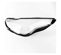 Copri Faro Anteriore per Auto Per Alfa Per Romeo Per Stelvio 2017-2022 Custodia Per Lampada Frontale Automatica(Left)