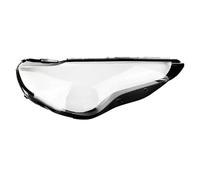 Copri Faro Anteriore per Auto Per Alfa Per Romeo Per Stelvio 2017-2022 Custodia Per Lampada Frontale Automatica(Right)