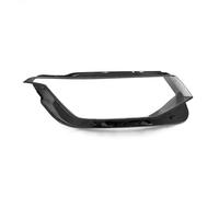 Copri faro anteriore Per VW Per Tiguan 2022 2023 Copri Faro Anteriore Per Auto Tappi Per Lenti In Vetro Chiaro Guscio Paralume Trasparente(Giusto)