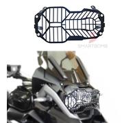 Griglia di protezione copri faro BMW R1200GS 13-18 / R1250GS LC ST ADV 19 NERO