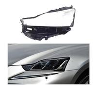 Copri Faro Lente Faro Dell'auto Borsette Per Lexus IS300 IS250 2016 2017 2018 2019 Lampada Ombra Faro Faro Vetro Copriobiettivo Coperchio Trasparente(A,Sono partiti)
