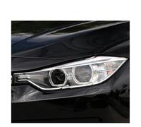 Copri Faro Lente Paralume Automatico Per BMW F30 F31 Serie 3 2013 2014 2015 1 pezzo Copriobiettivo Faro Anteriore Auto(Sono partiti)