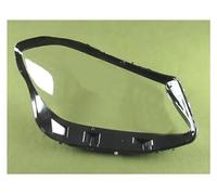 Copri Faro Lente Per Benz W176 Classe A A180 A200 A260 A45 Per AMG Fari Lente Di Copertura Trasparente Paralume Faro Borsette 2017-2018(1PCS left side)
