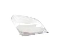 Copri Faro Lente Per OPEL Per ASTRA H 2004 2005 2006 2007 2008 2009 Auto Custodia Trasparente Fari Anteriori Lente Borsette Copertura In Vetro Coprilampada(Destra)