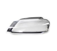 Copri Faro Lente Per Per A3 8P S3 RS3 Facelift 2008-2012 8P0941003 8P0941004 Auto Faro Anteriore Faro Len Telaio Borsette Trasparente Paralume Copertura(Sono partiti)