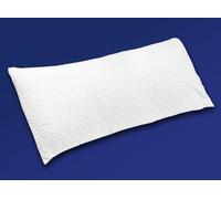 copri federa in spugna per cuscino una piazza e mezza mis. 120x50